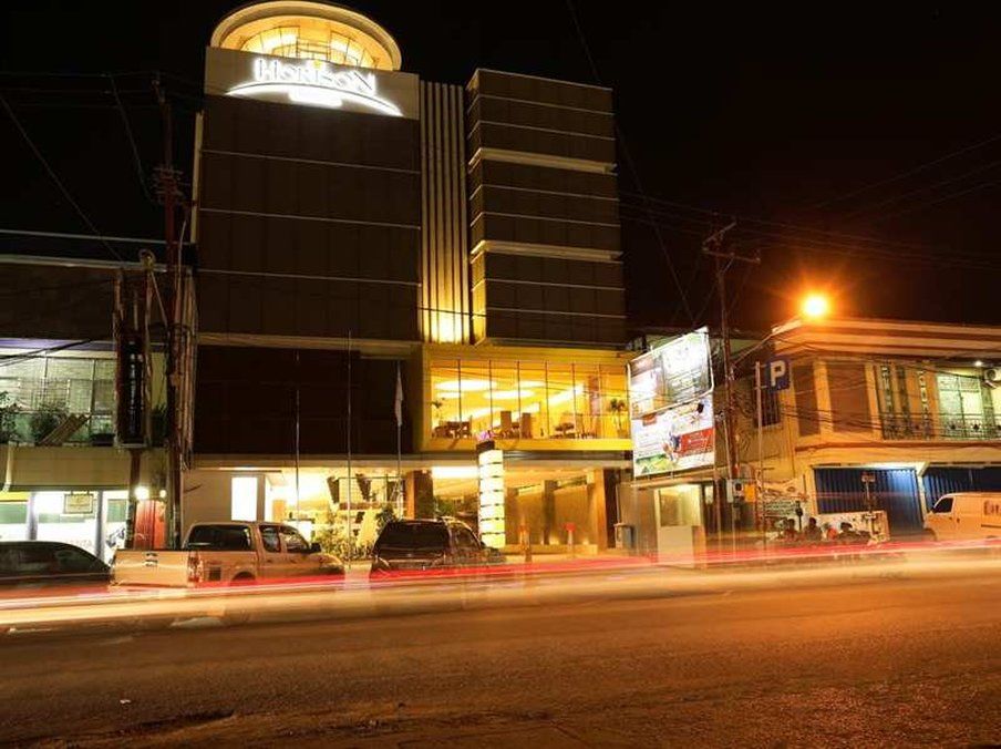 Horison Samarinda Hotell Eksteriør bilde